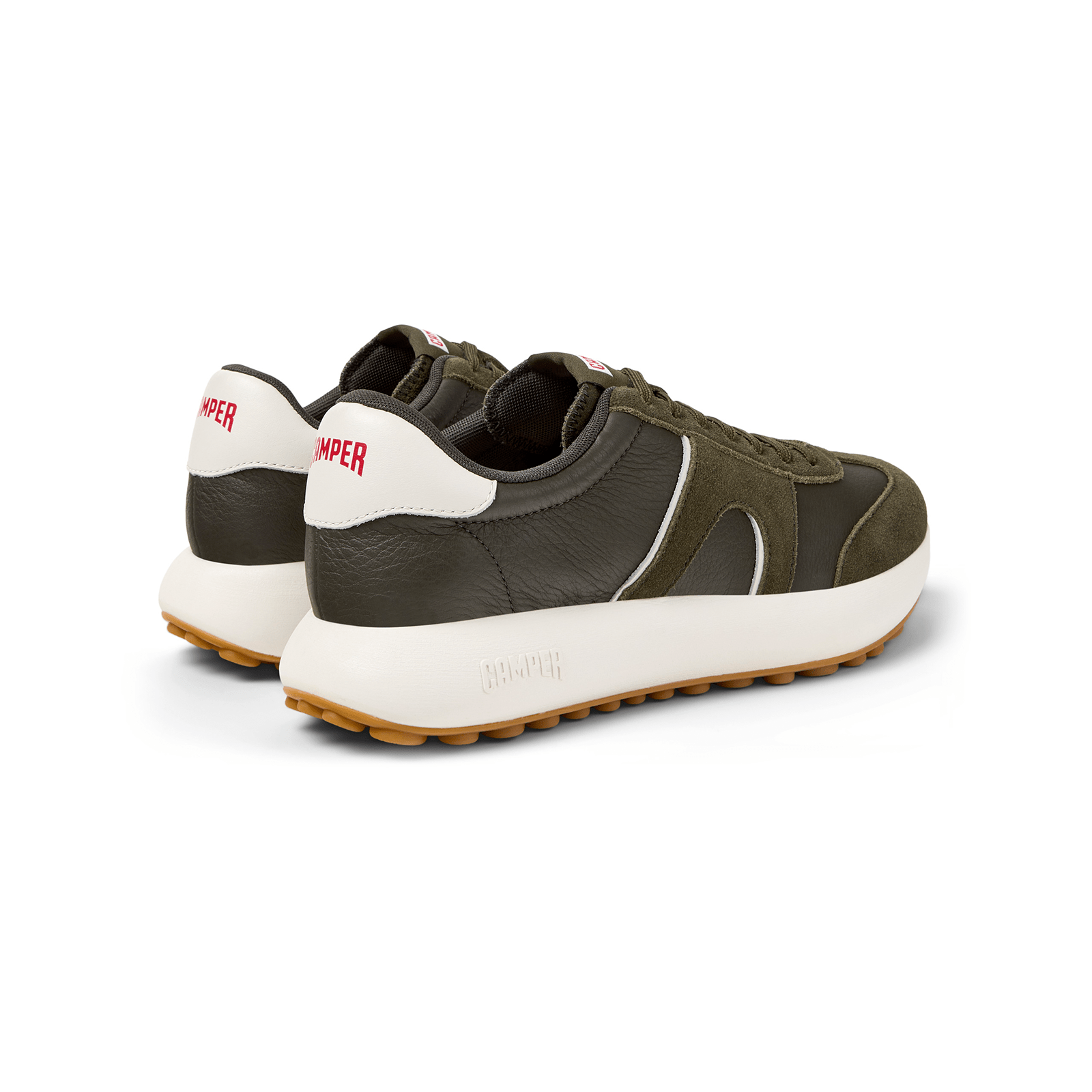 Camper Pelotas Athens Green M - ADV Store