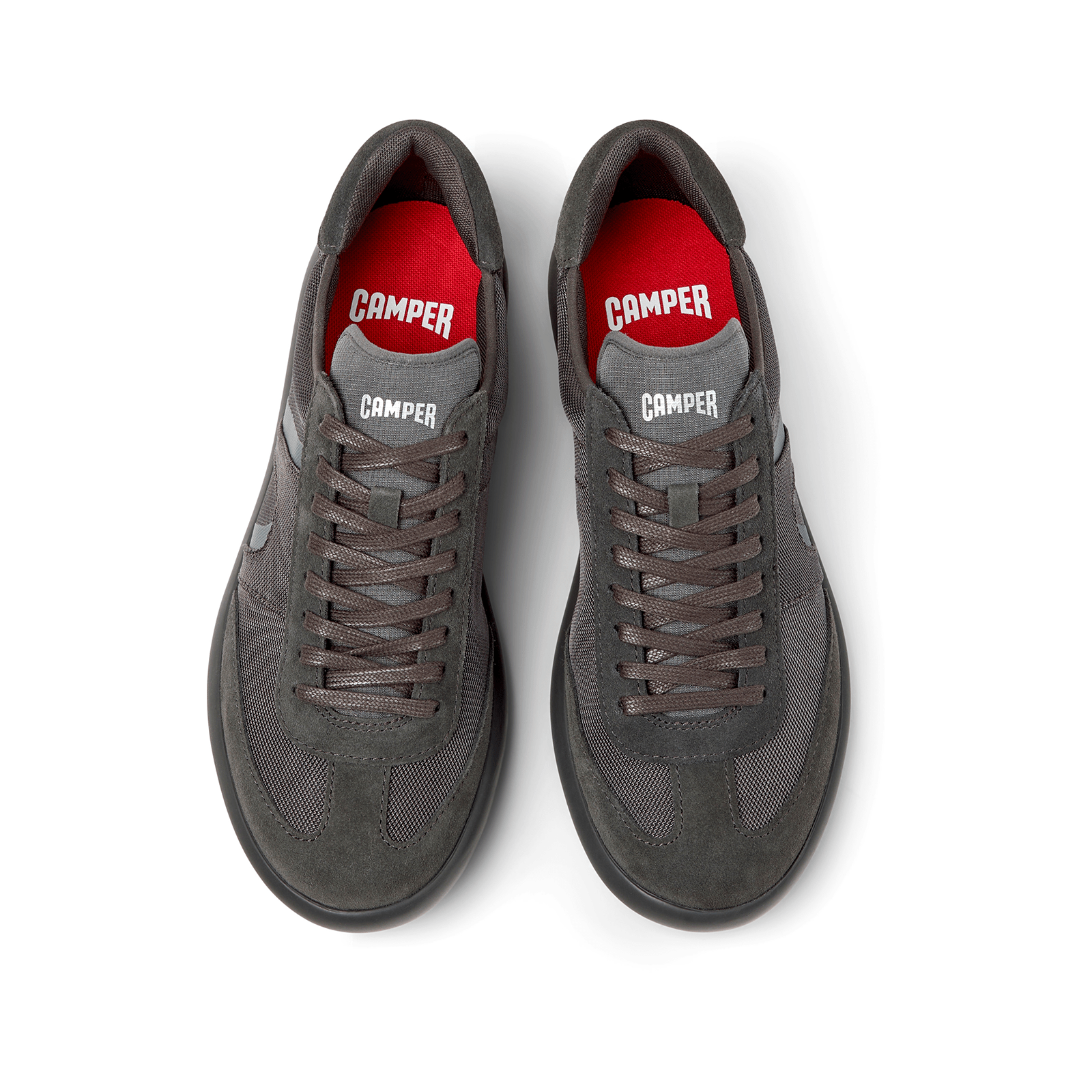 Camper Pelotas Soller Black M - ADV Store