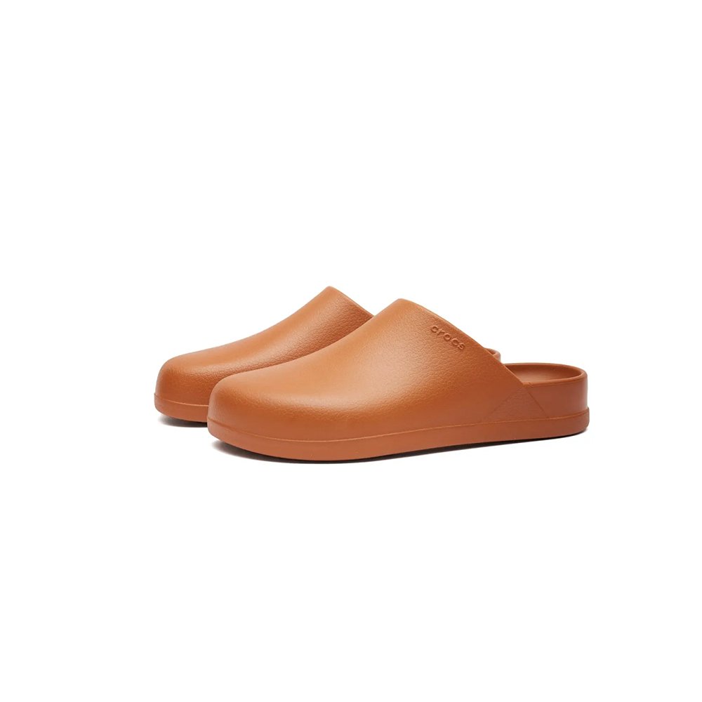 Crocs Dylan Clog Cognac - @dv
