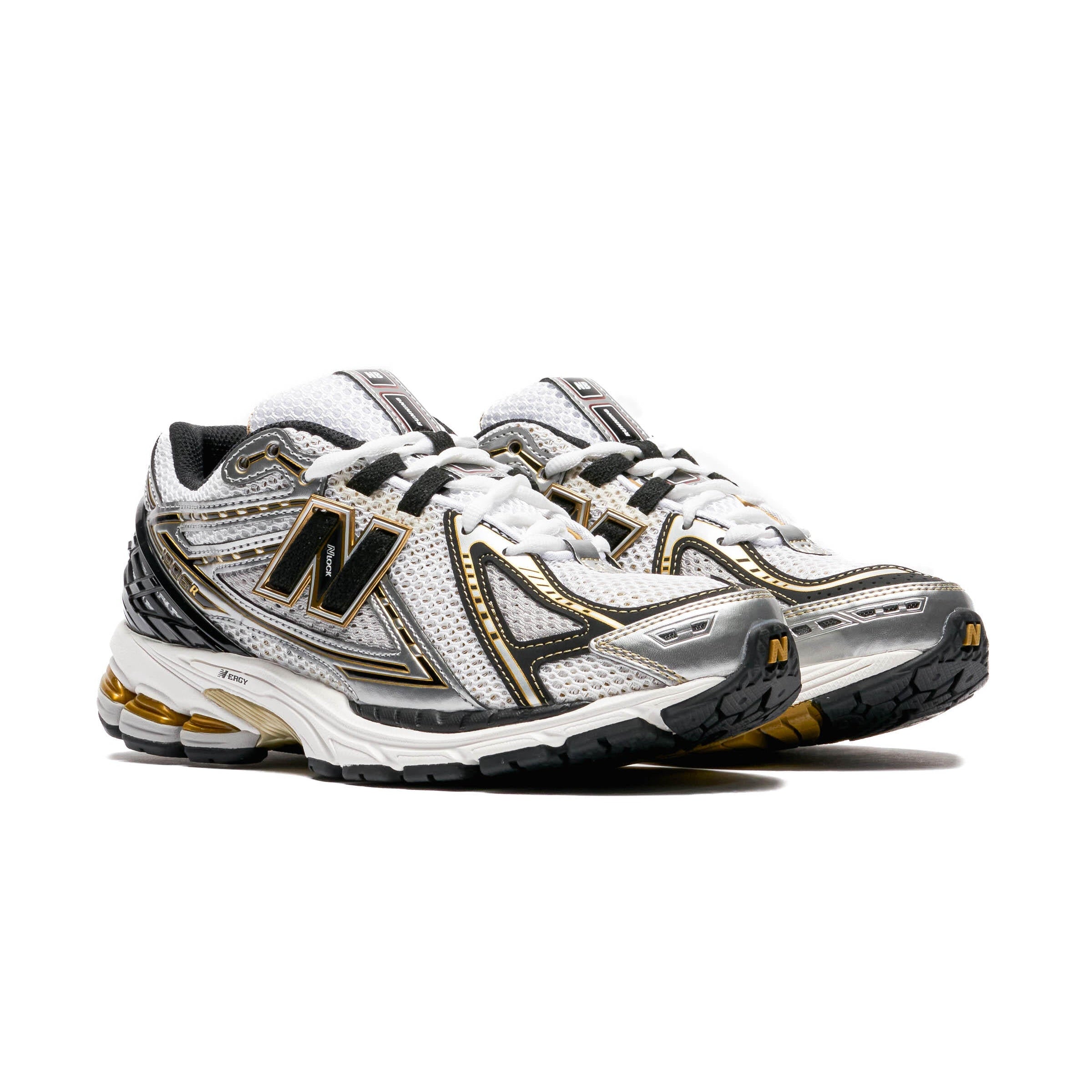 New Balance 1906R Metallic Silver - @dv