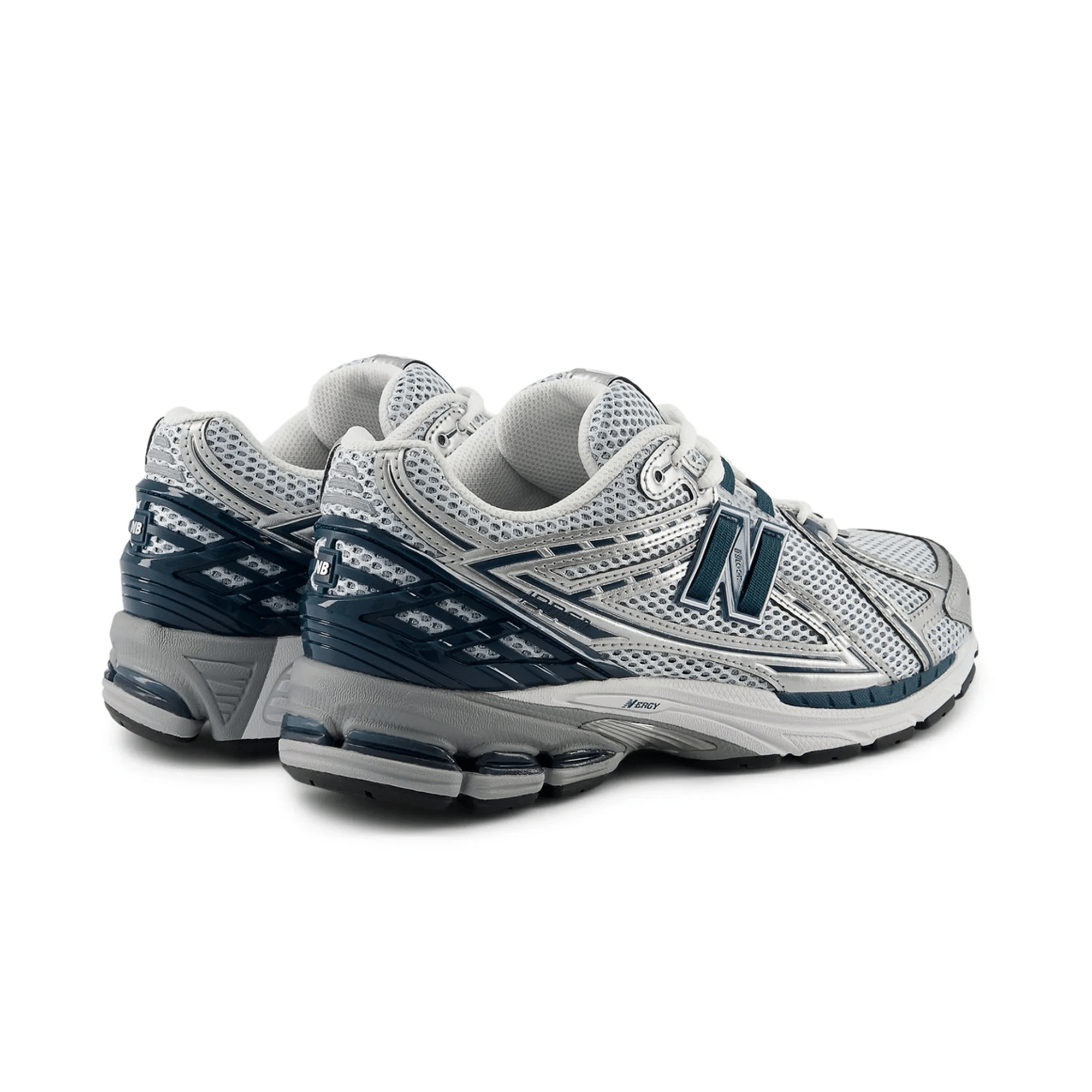 New Balance 1906R Silver Metallic / Deep Ocean - @dv