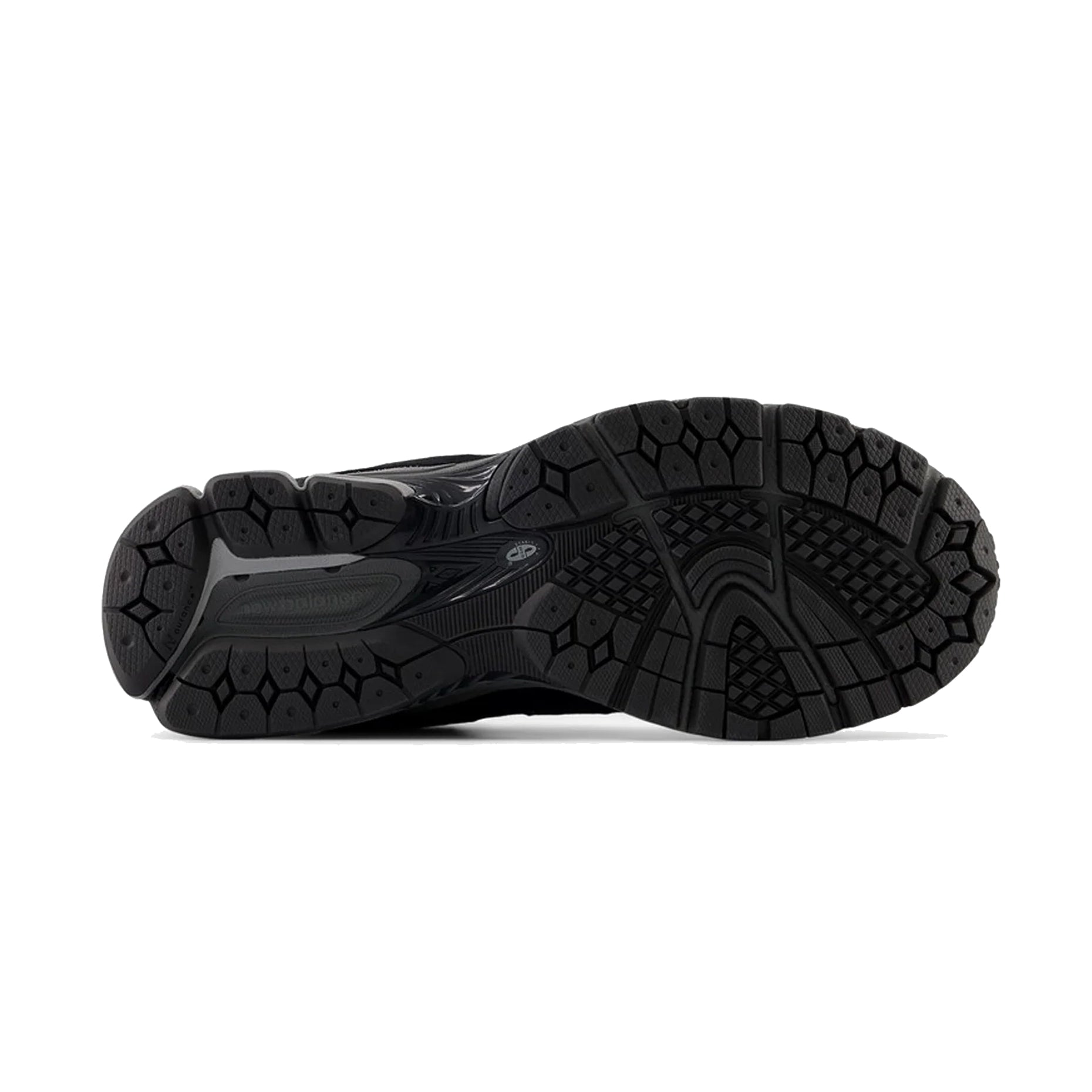 New Balance 2002R Black Ripstop - @dv