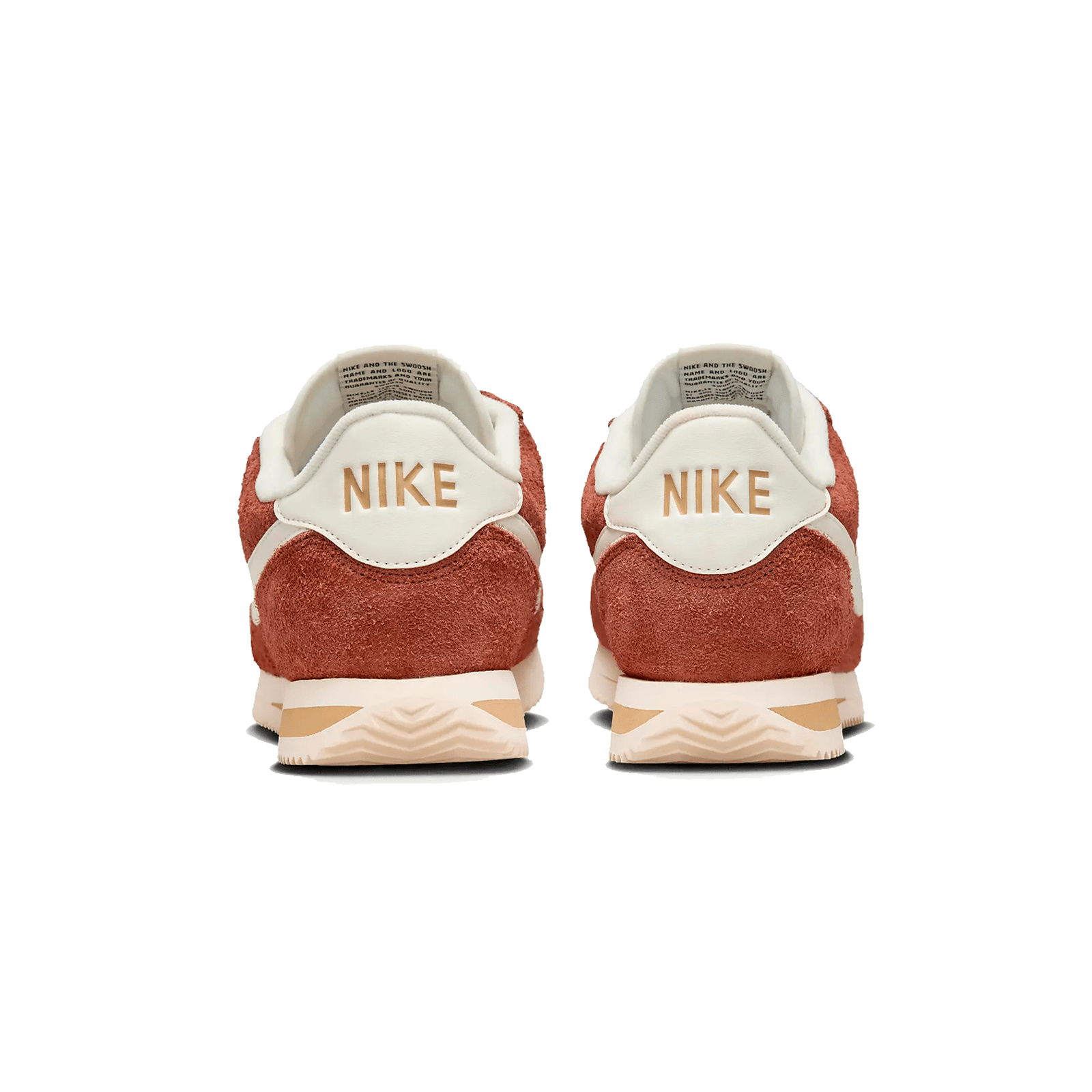 Nike Cortez SE Suede, Dark Russet - @dv