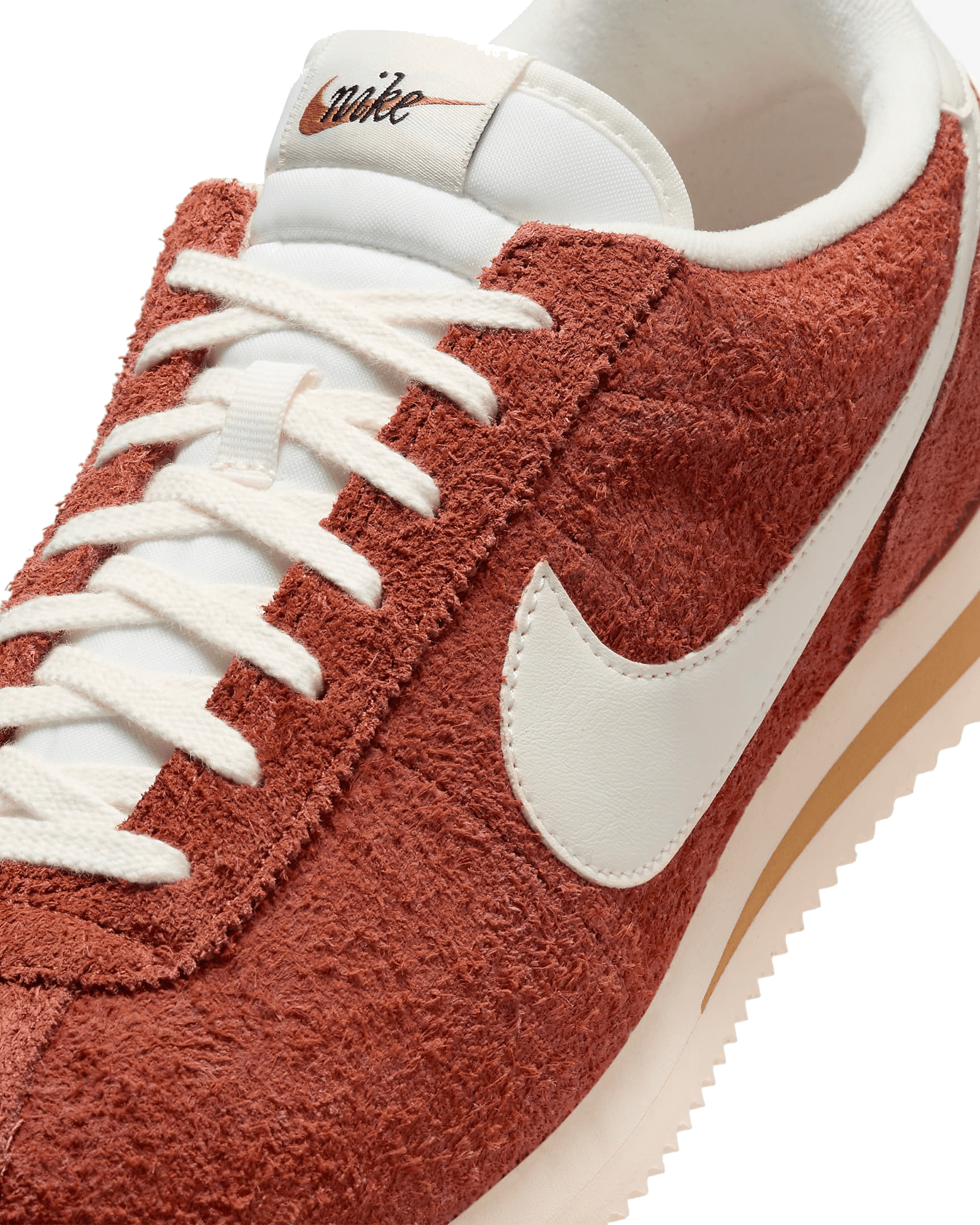 Nike Cortez SE Suede, Dark Russet - @dv