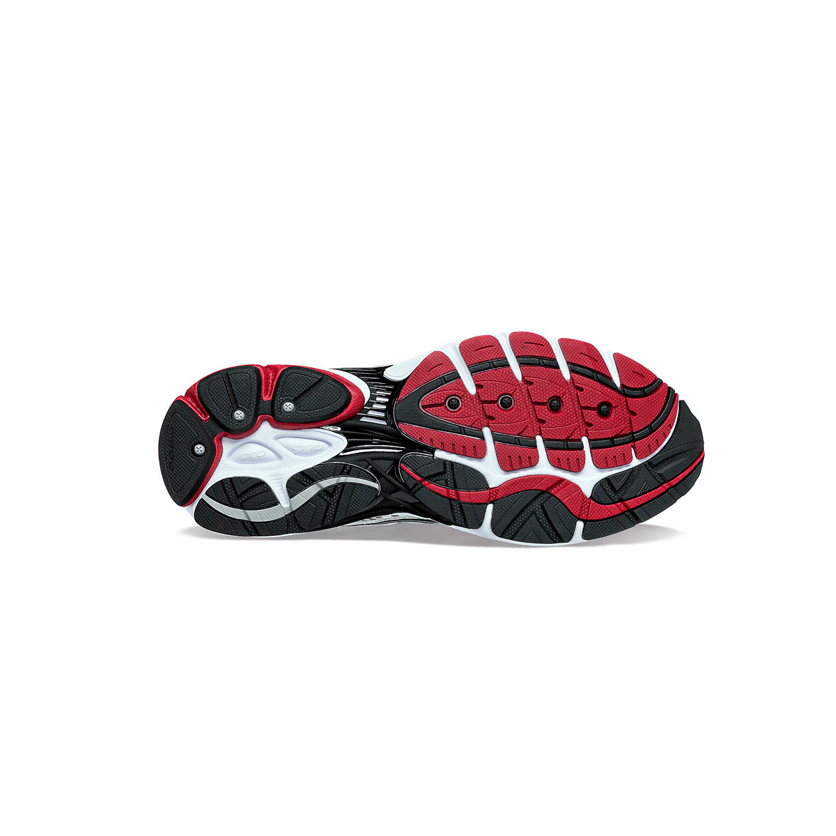 Saucony Progrid Omni 9 OG 'Brown Red' - @dv