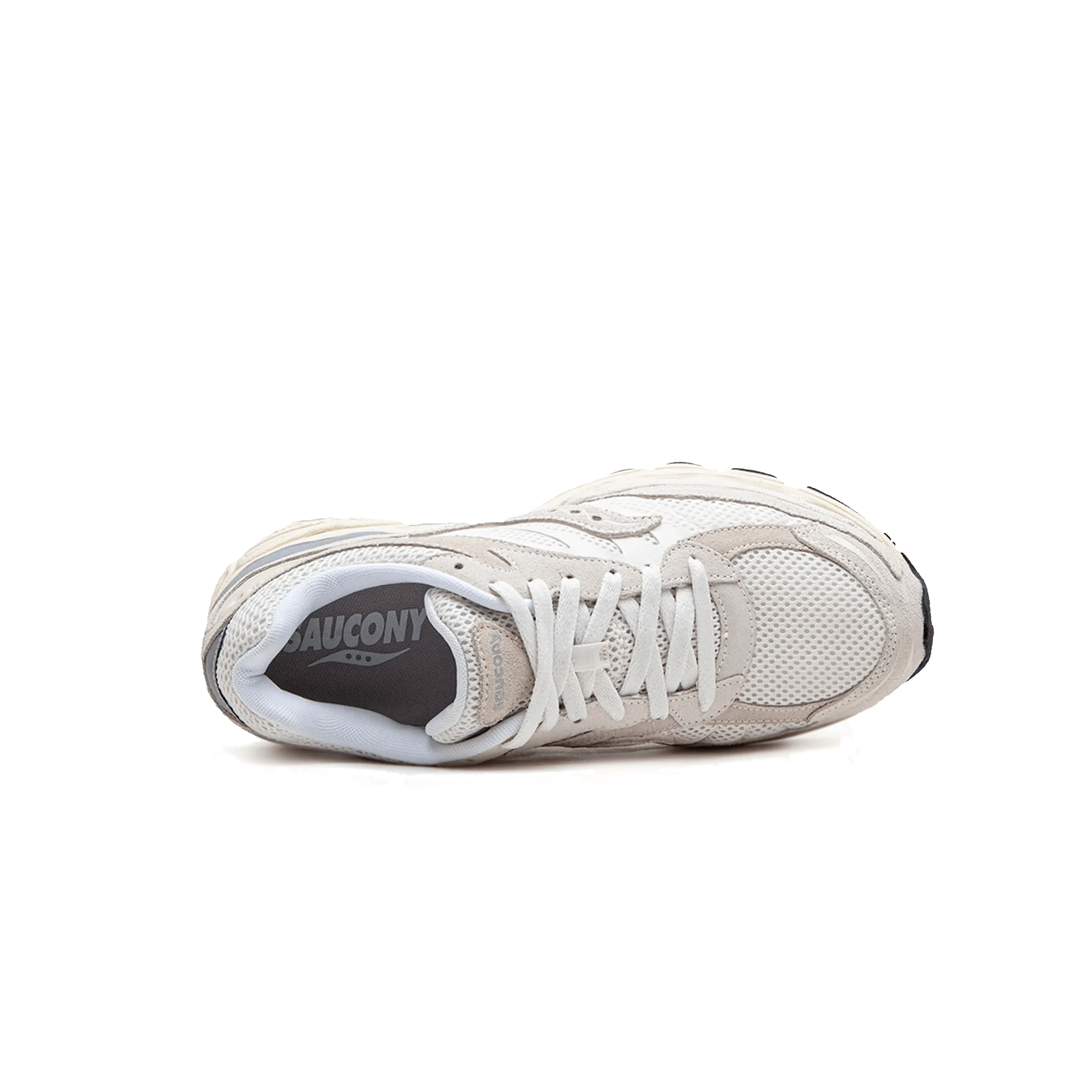 Saucony Progrid Omni 9 White - @dv