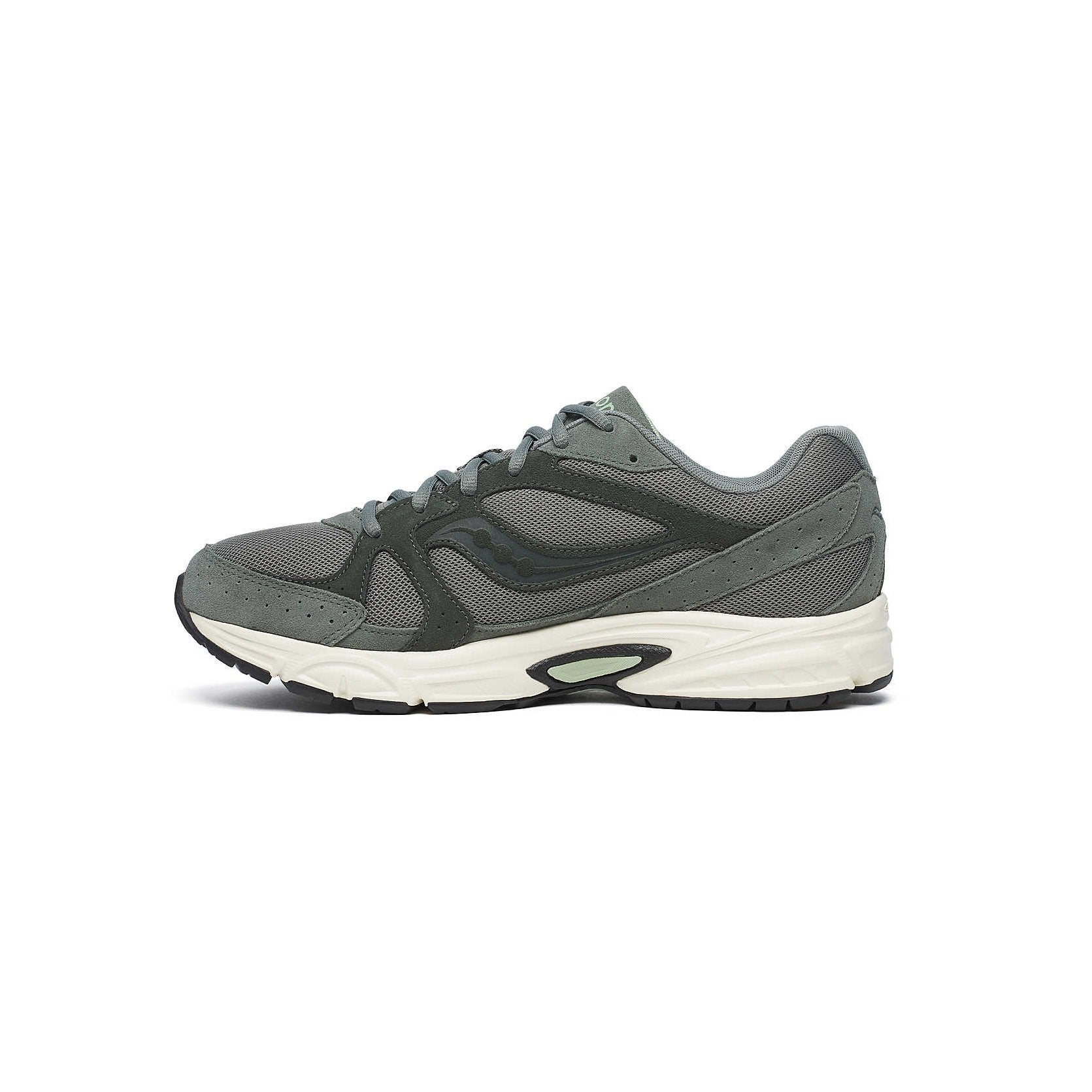 Saucony Ride Millennium Suede - @dv