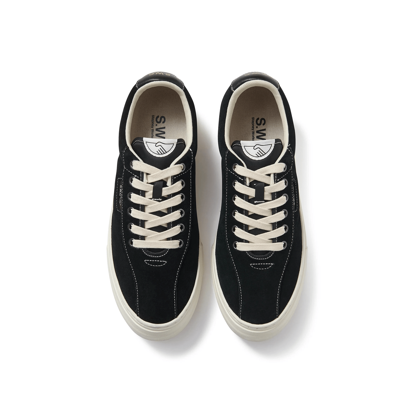 Stepney Workers Club Dellow 02 Cup Suede - @dv