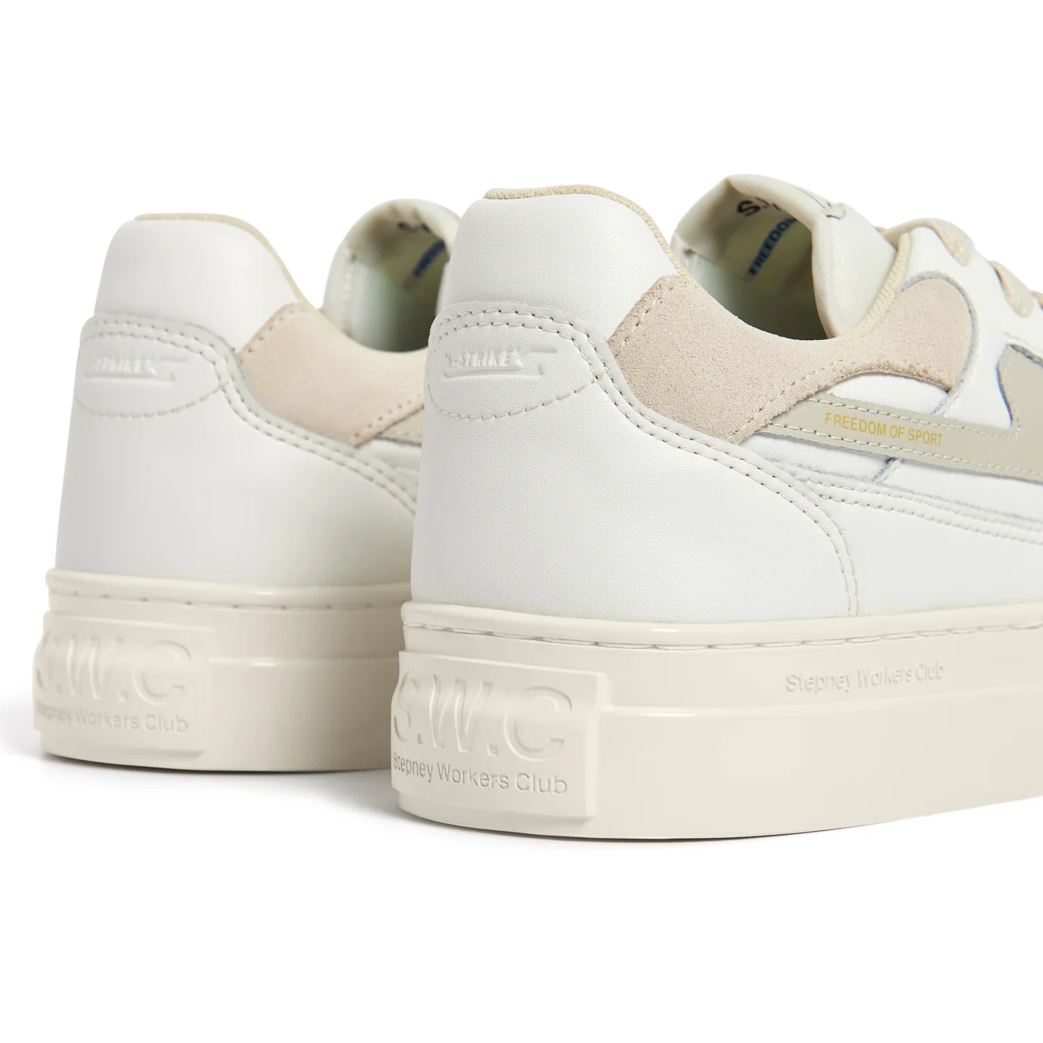 Stepney Workers Club Pearl S - Strike White Putty - @dv