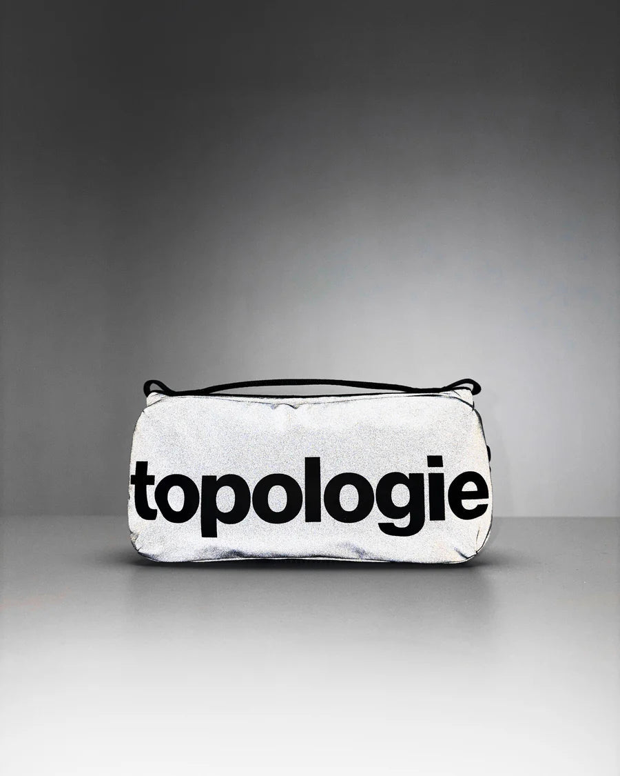 Topologie Wares Bags Bottle Sacoche Medium BNW Reflective Reflective - @dv