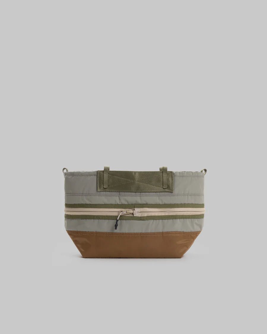 Topologie Wares Bags Convert Tool Bag Moss Tech Sateen - @dv