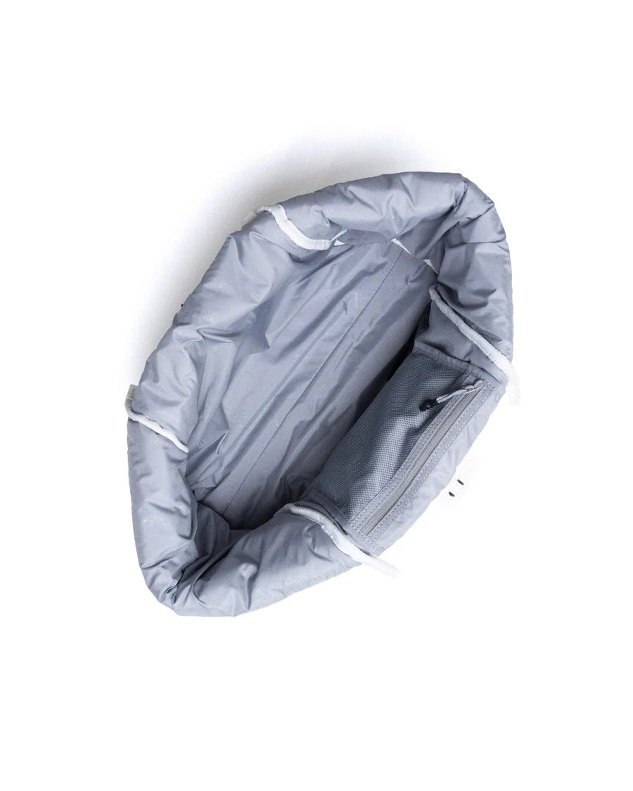Topologie Wares Bags Marche Tote Medium Marshmallow Puffer - @dv