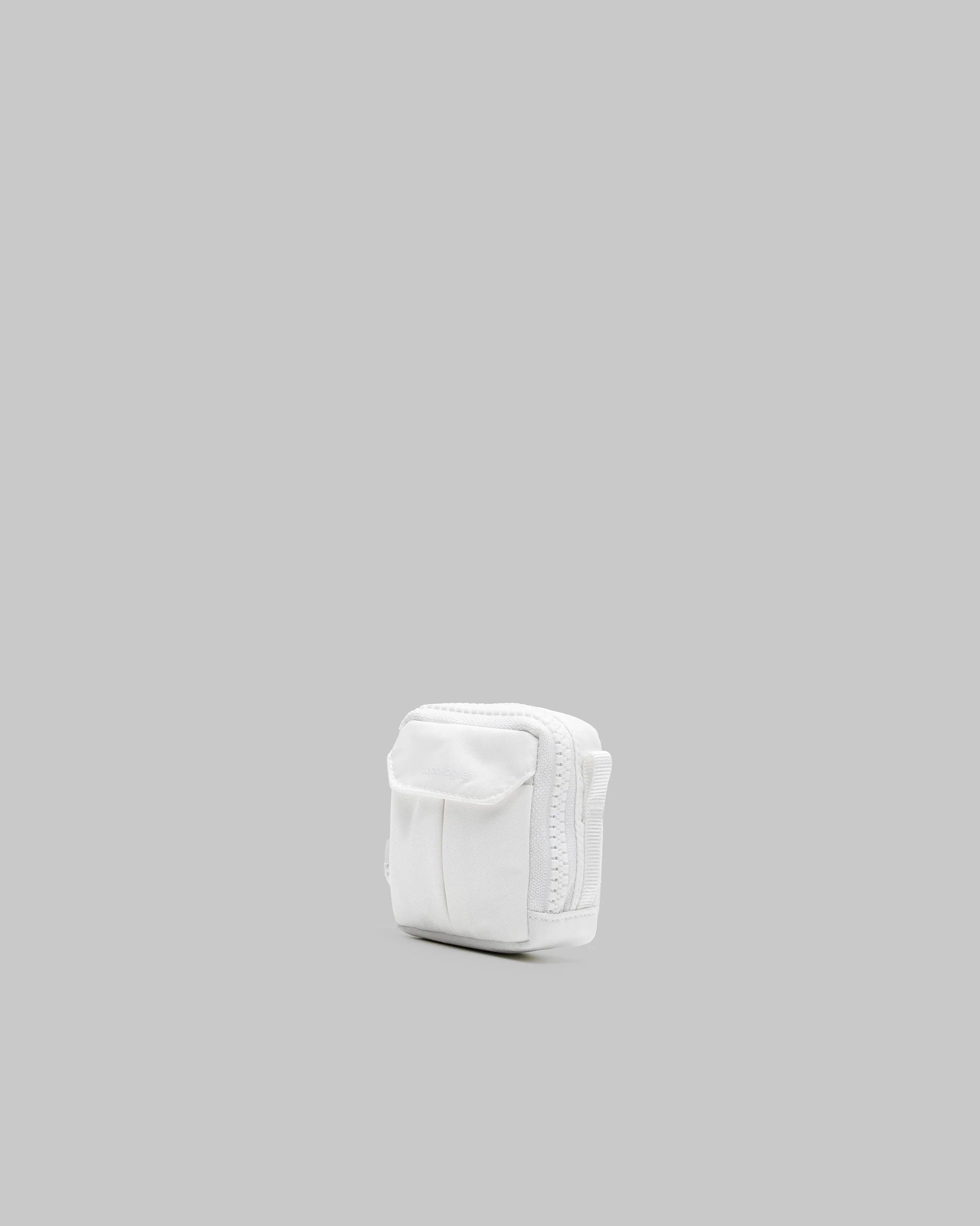 Topologie Wares Bags Mini Utility Sacoche Marshmallow Bomber - @dv