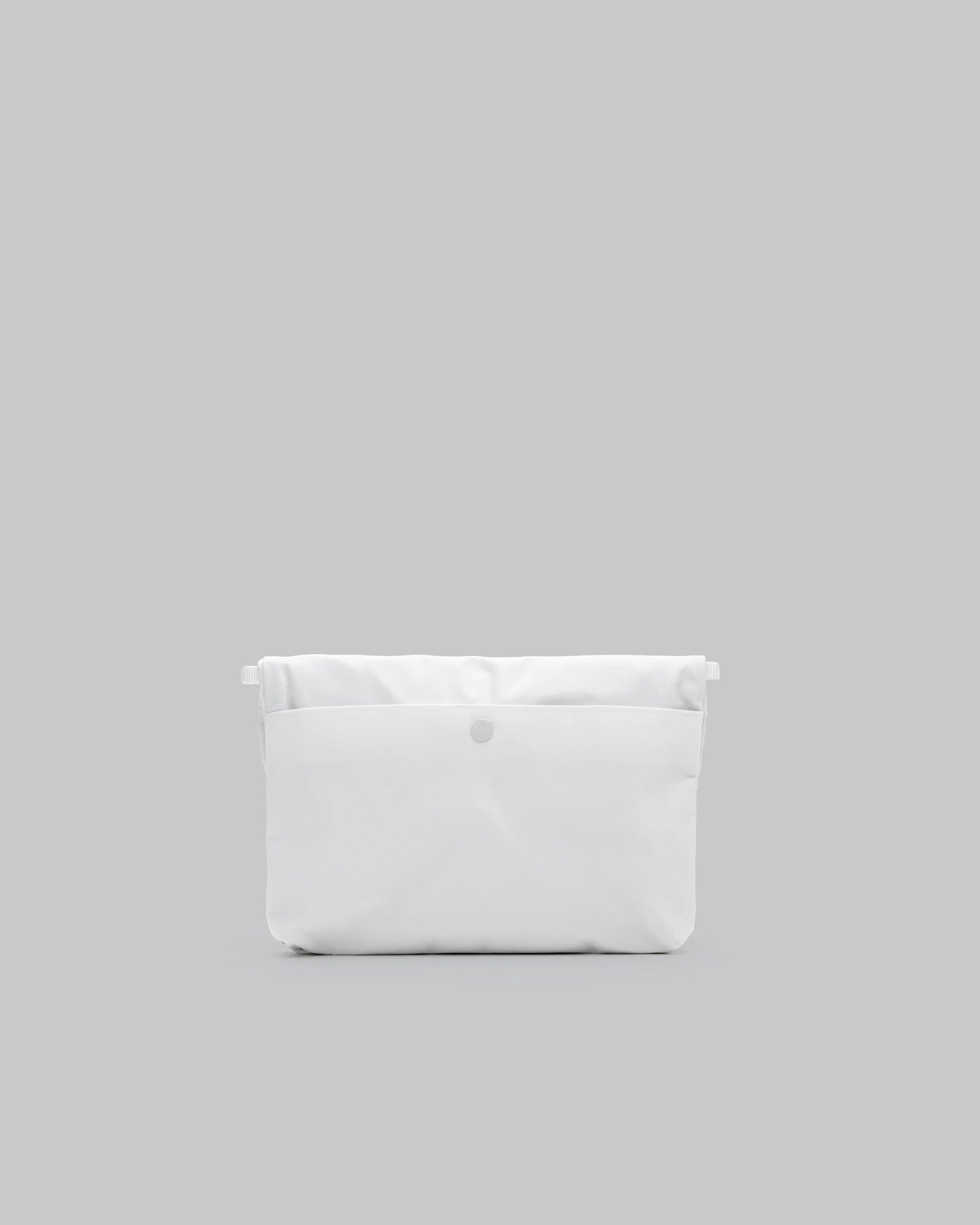 Topologie Wares Bags Musette Small Marshmallow Bomber - @dv