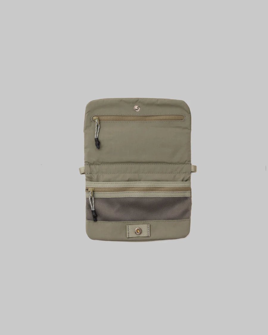 Topologie Wares Bags Phone Sacoche 90 Moss Papery - @dv