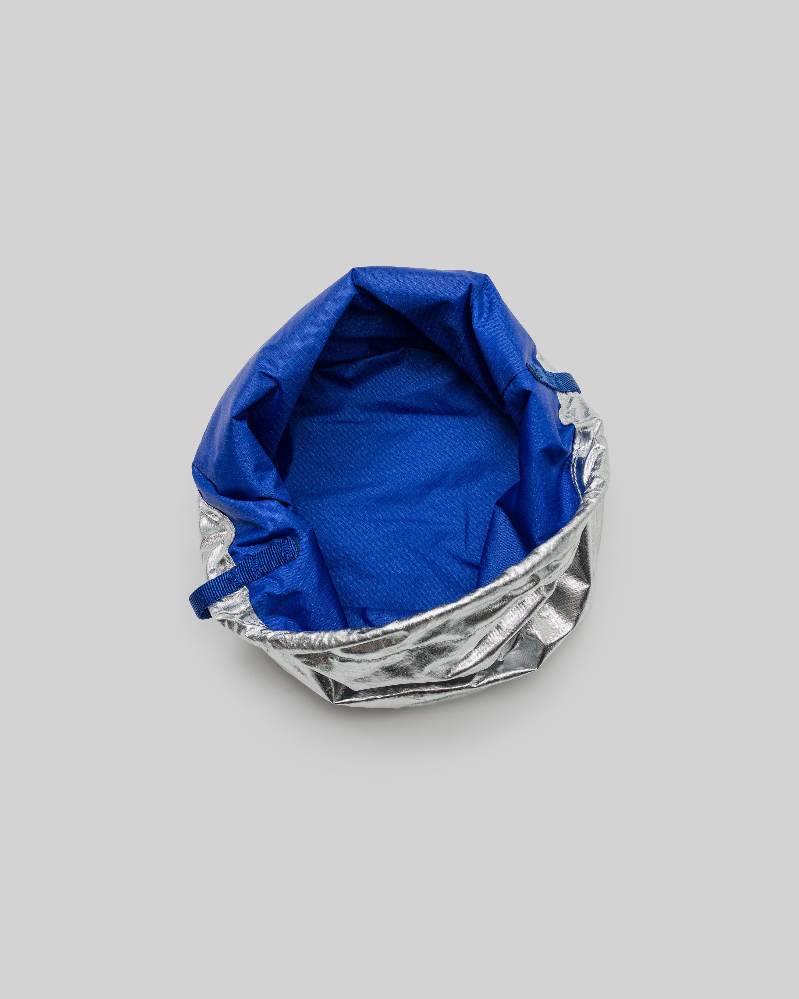 Topologie Wares Bags Reversible Bucket Satellite Metallic - @dv