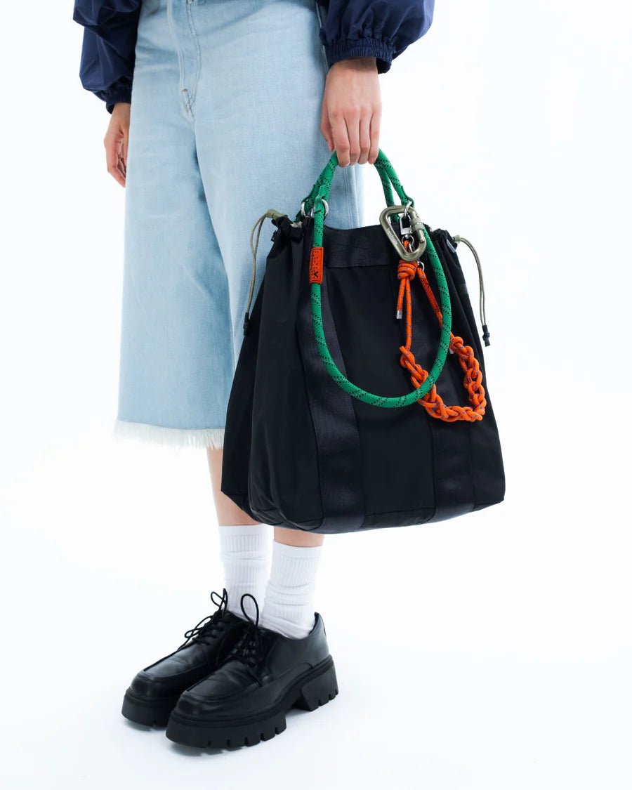 Topologie Wares Bags Summit Tote Medium BNW Reflective Reflective - @dv