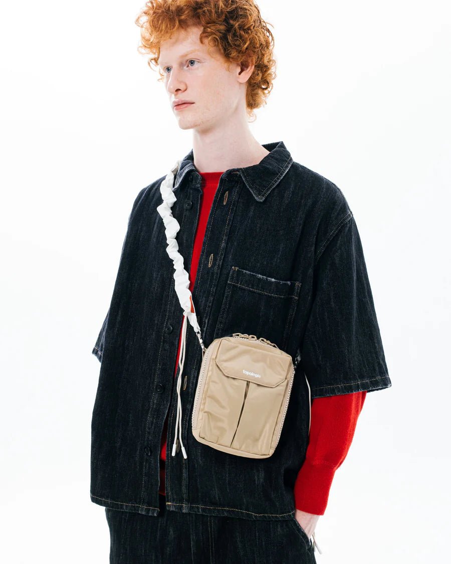 Topologie Wares Straps Bungee Strap Sleet Tech Sateen - @dv