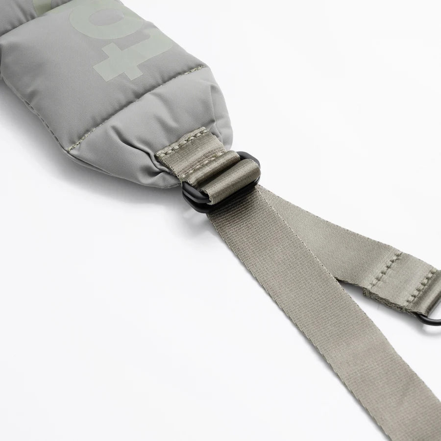 Topologie Wares Straps Puffer Strap Moss Tech Sateen - @dv