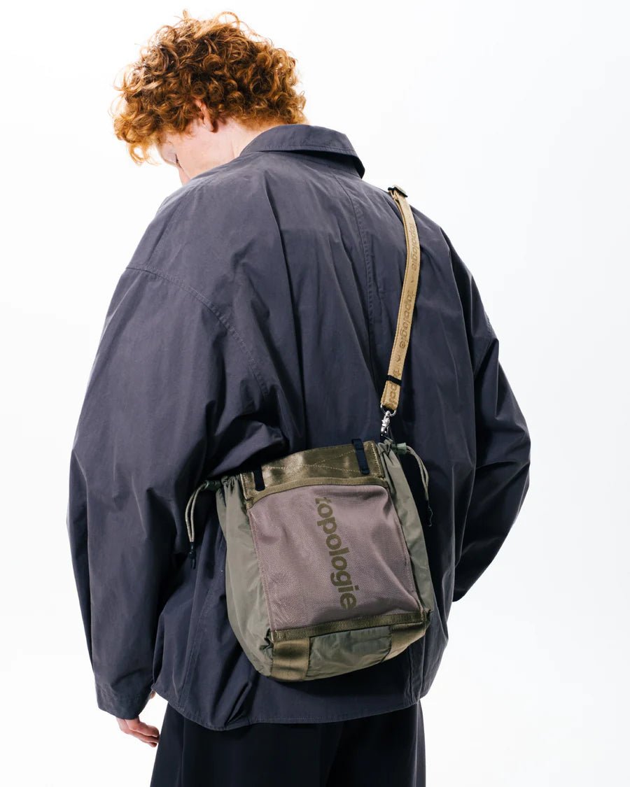 Topologie Wares Straps Utility Sling Mocha - @dv