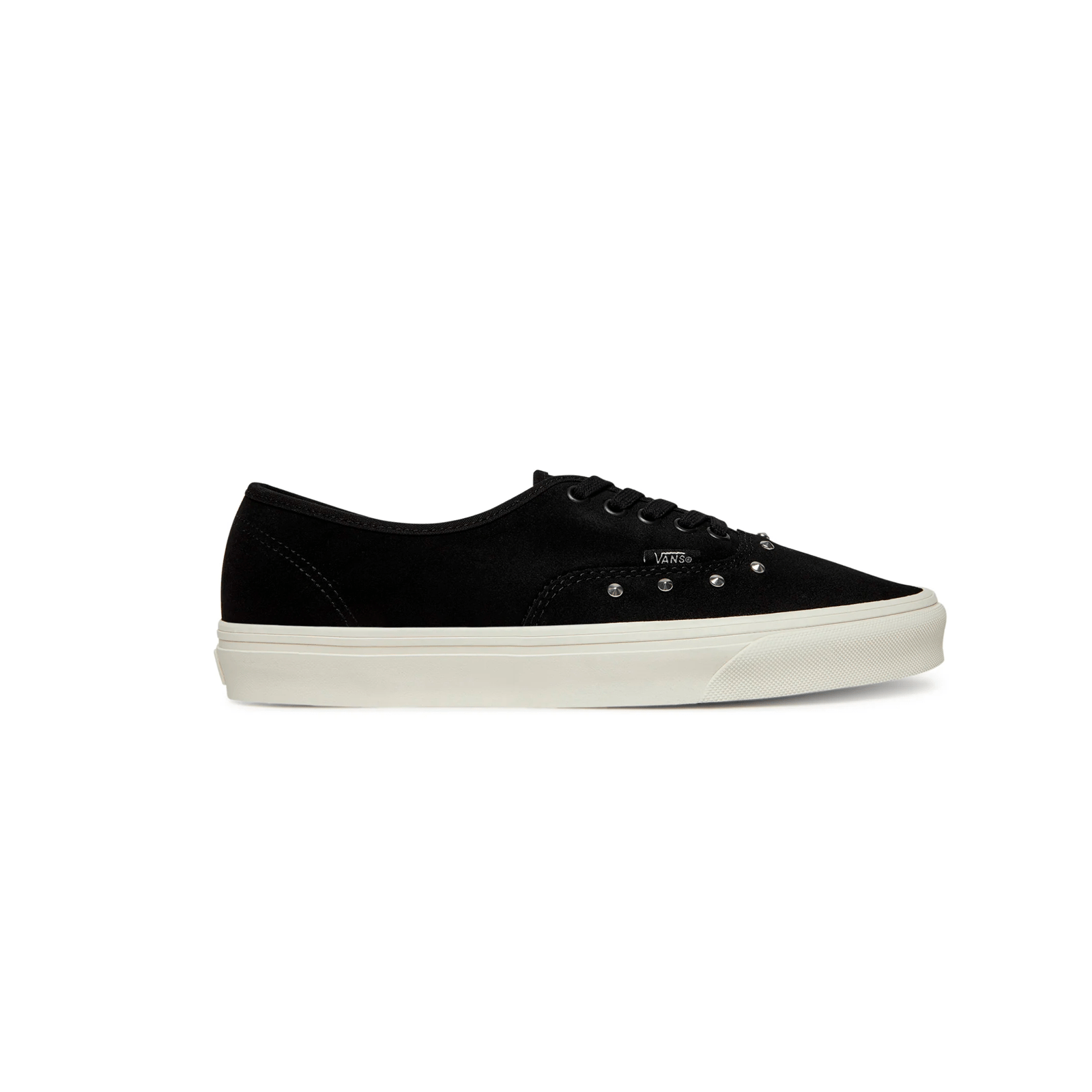 Vans Authentic Spikes Black – juodi zomšiniai kedai | ADV Store