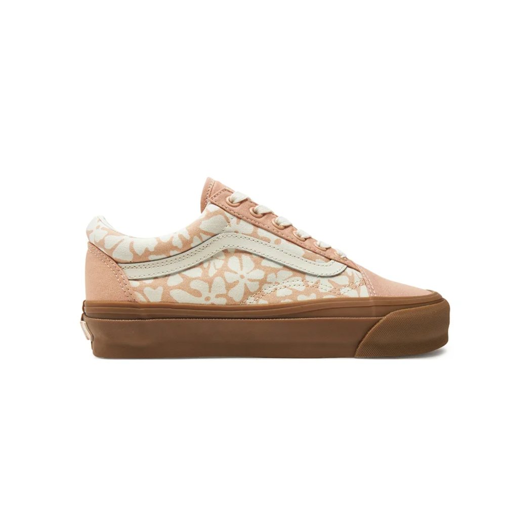 Vans Floral Old Skool 36 - @dv