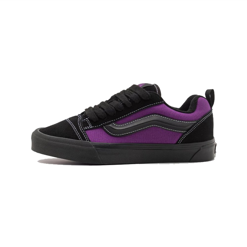 Vans Knu Skool Purple - Black - @dv