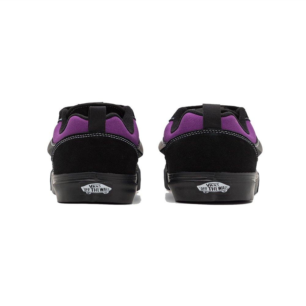 Vans Knu Skool Purple - Black - @dv