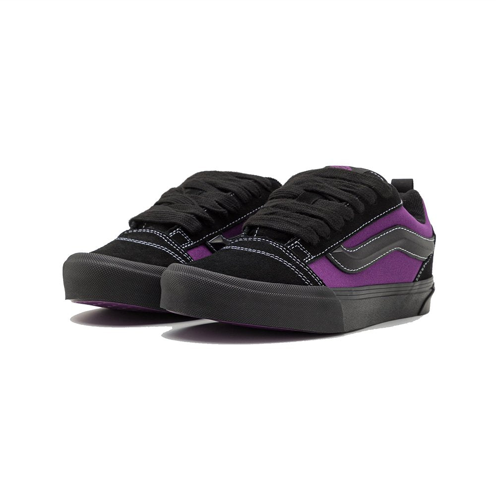 Vans Knu Skool Purple - Black - @dv