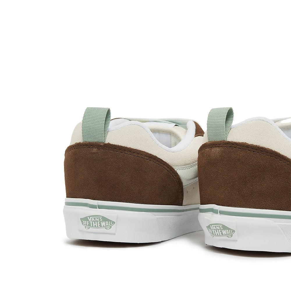 Vans Knu Skool Tri Block Blue - @dv