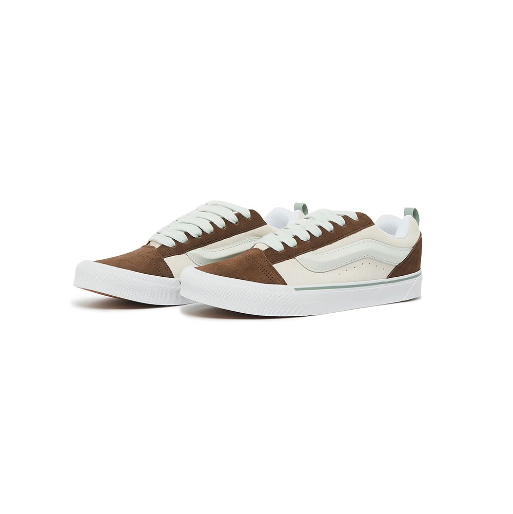 Vans Knu Skool Tri Block Blue - @dv