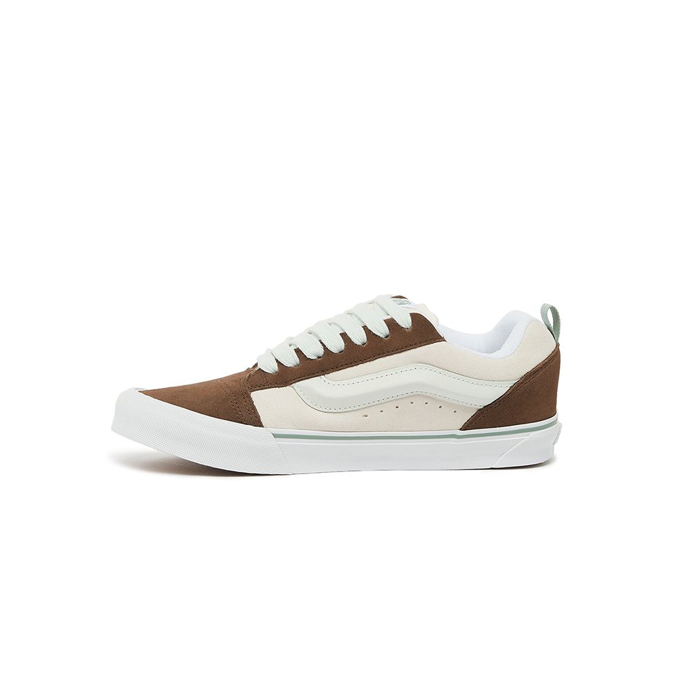 Vans Knu Skool Tri Block Blue - @dv