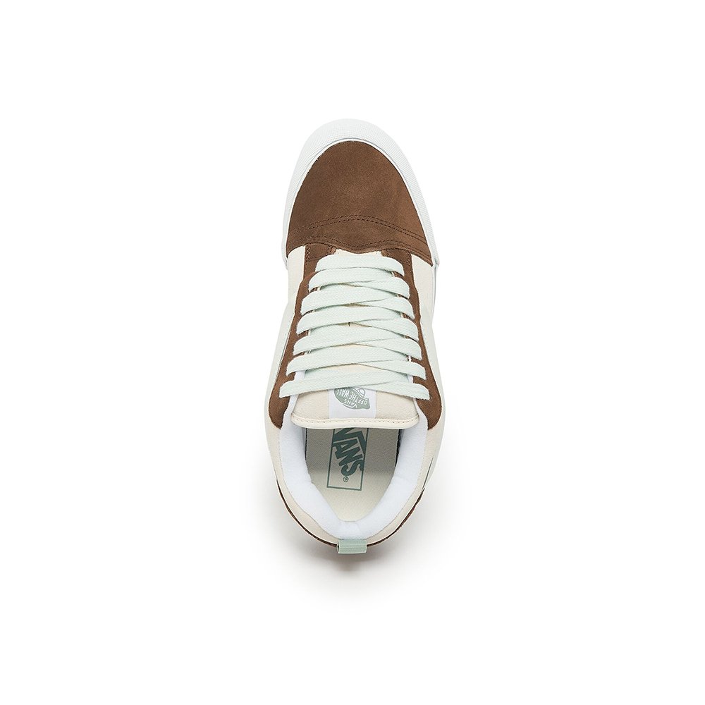 Vans Knu Skool Tri Block Blue - @dv