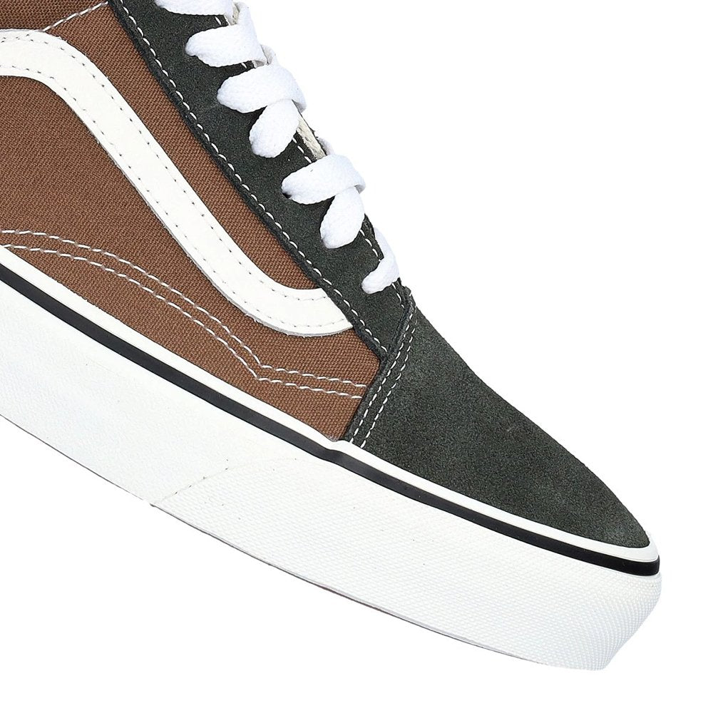 Vans Old Skool Brown - Multi - @dv