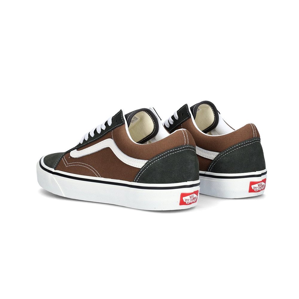 Vans Old Skool Brown - Multi - @dv