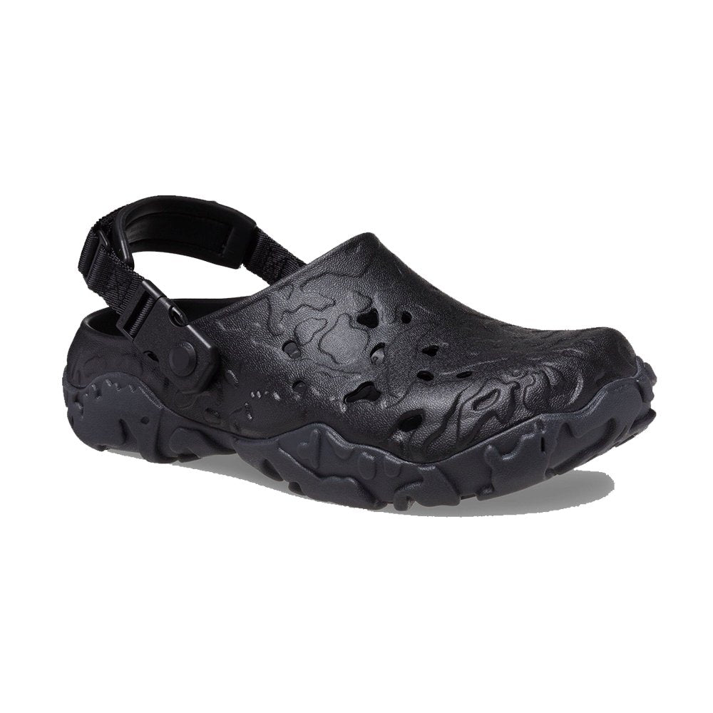 Crocs All-Terrain Atlas Black/Black - @dv