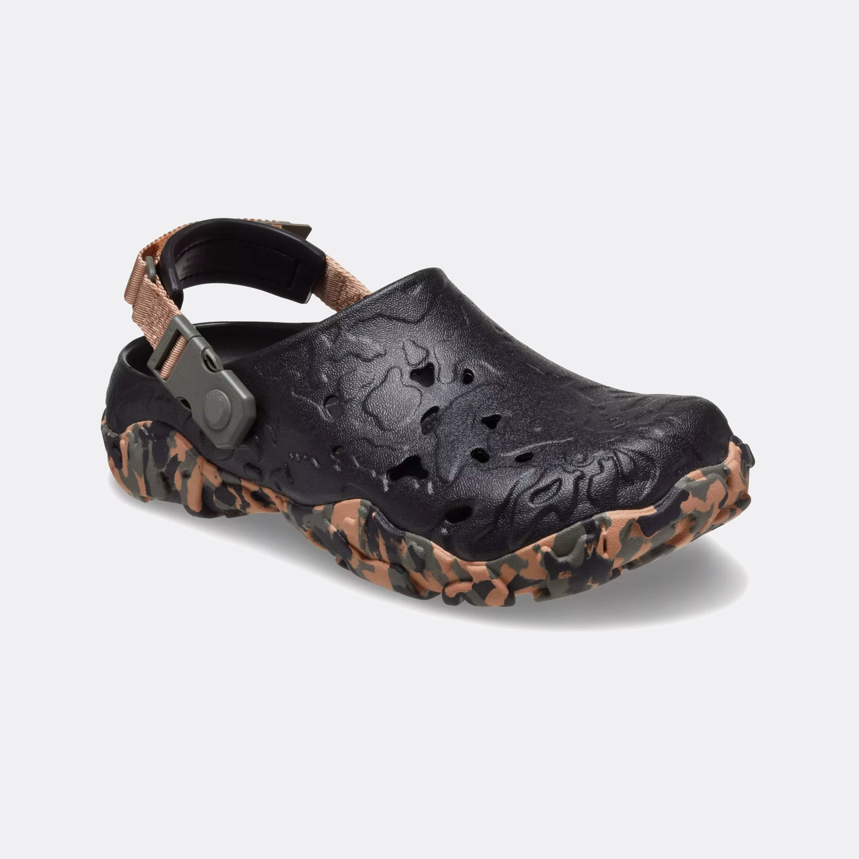 Crocs All-Terrain Atlas U Black/Cork - advstore