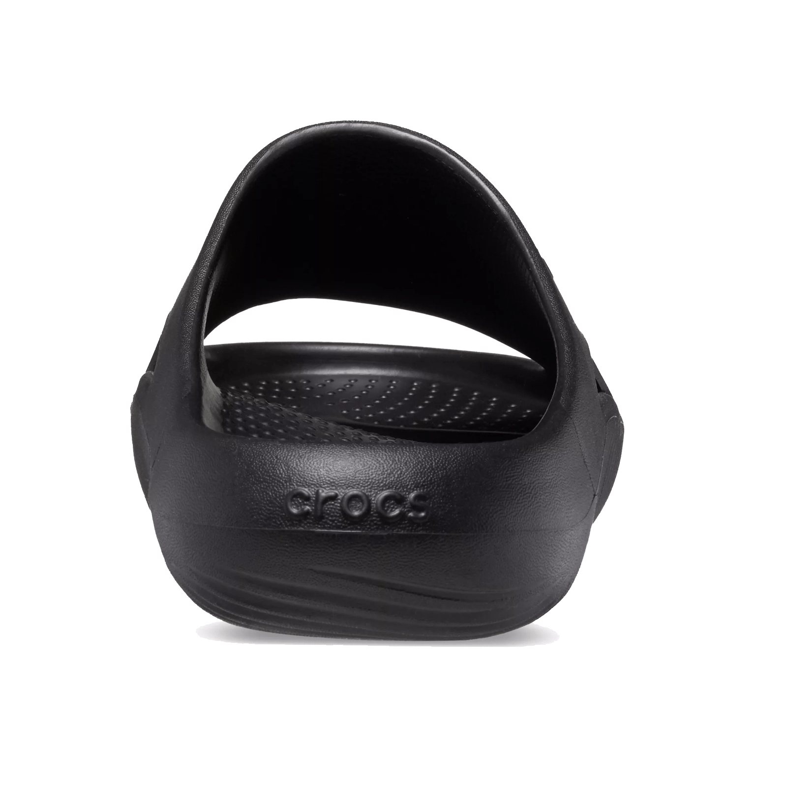 Crocs Mellow Slide Black - advstore