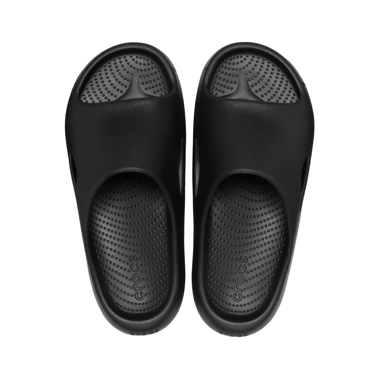 Crocs Mellow Slide Black - advstore