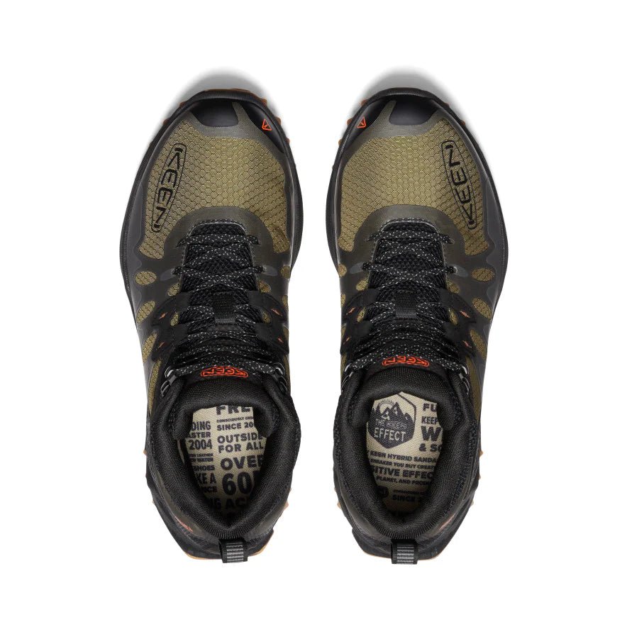Keen Zionic Mid Waterproof Boot - advstore