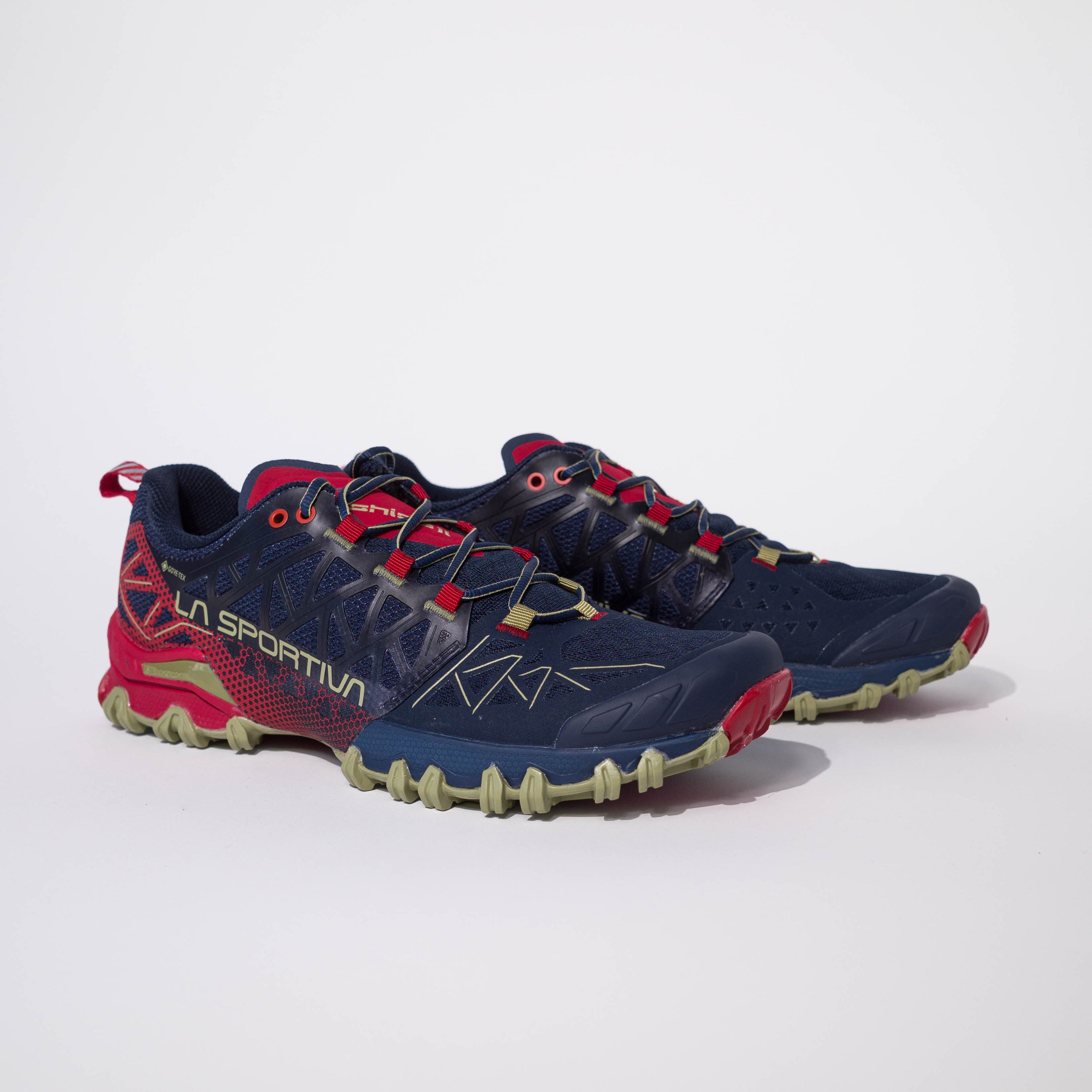 LA SPORTIVA BUSHIDO II GTX - advstore