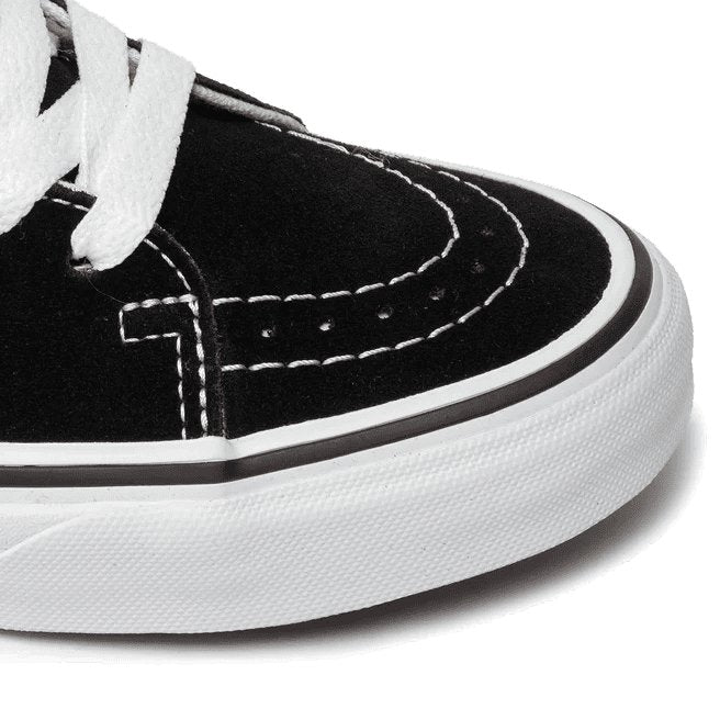 Vans SK8-Hi 3 Black/Black/White - @dv