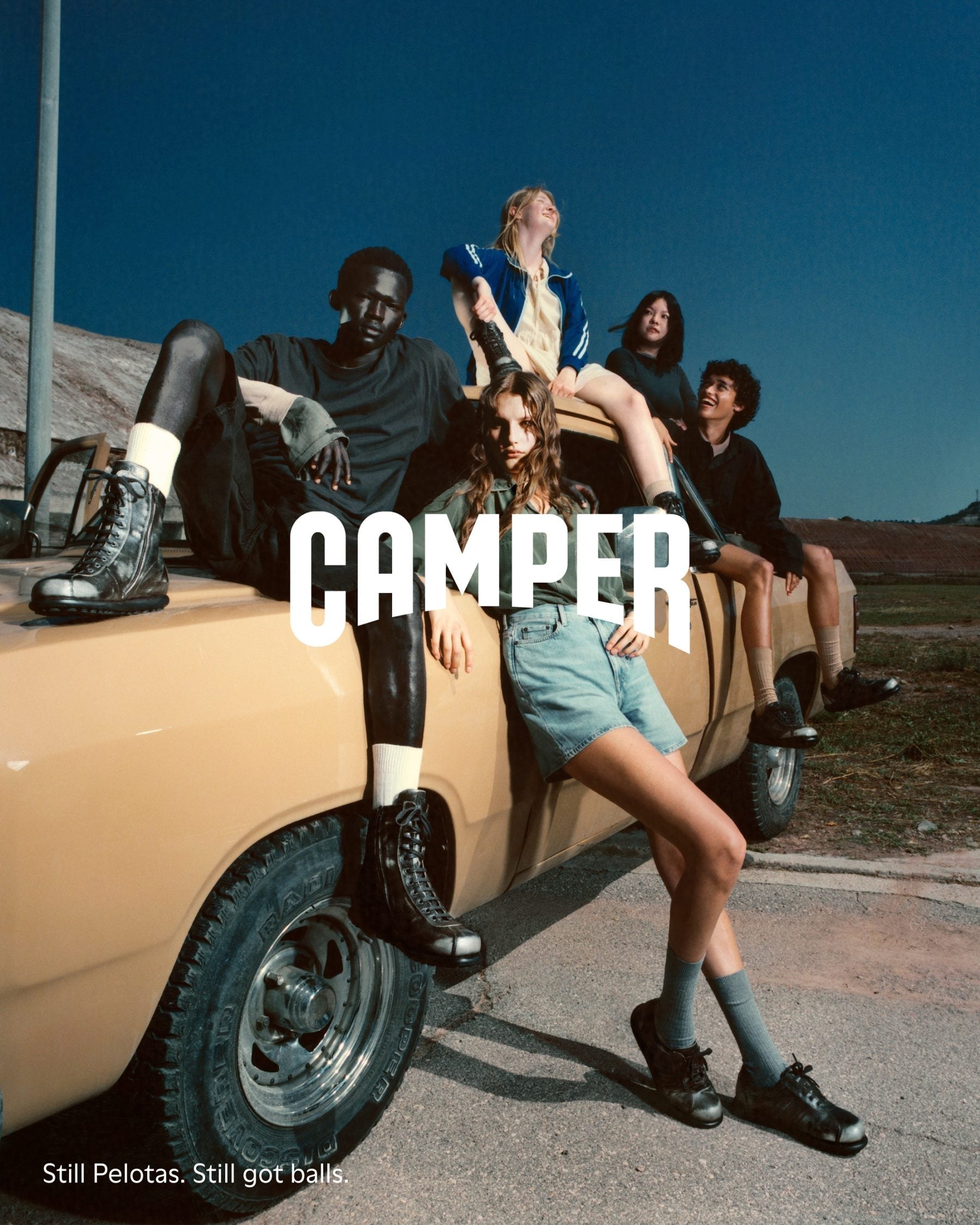 Camper 2025: kaip Ispanijos prekių ženklas perkuria avalynės industriją per tvarumą - @dv