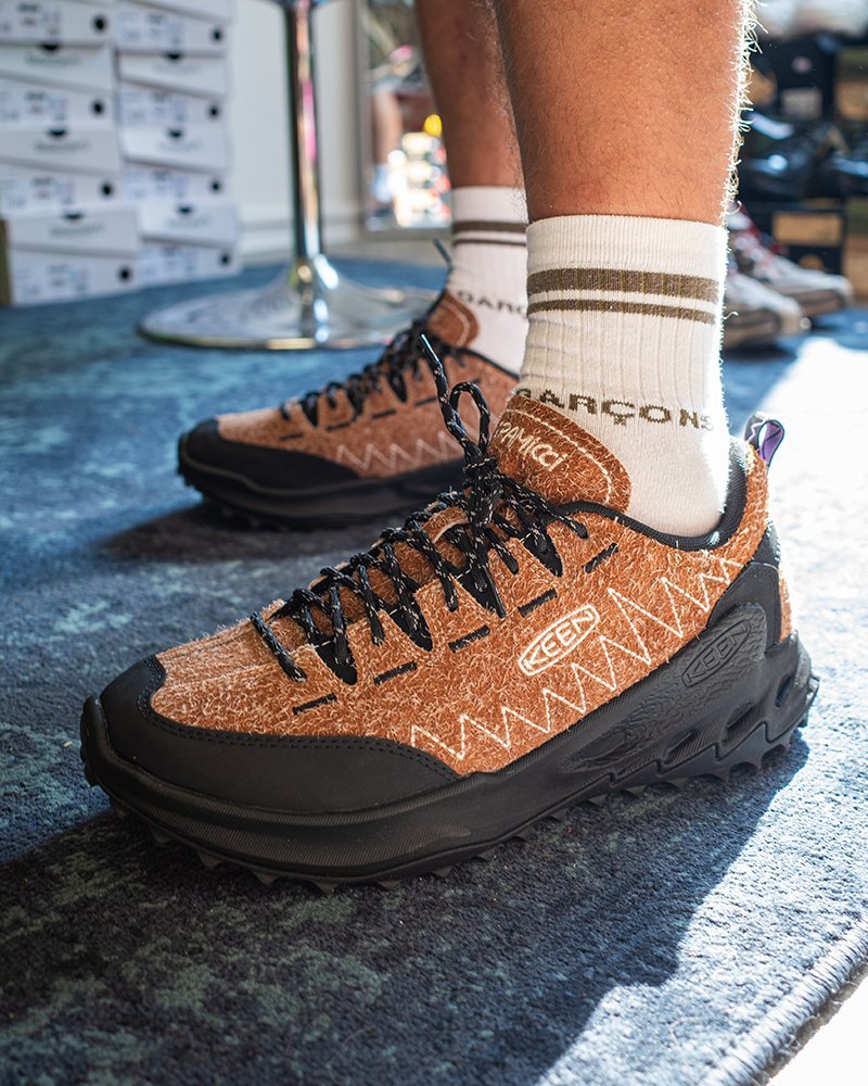 Gramicci x KEEN Jasper Zionic sportiniai bateliai – stilius susitinka su funkcionalumu - @dv