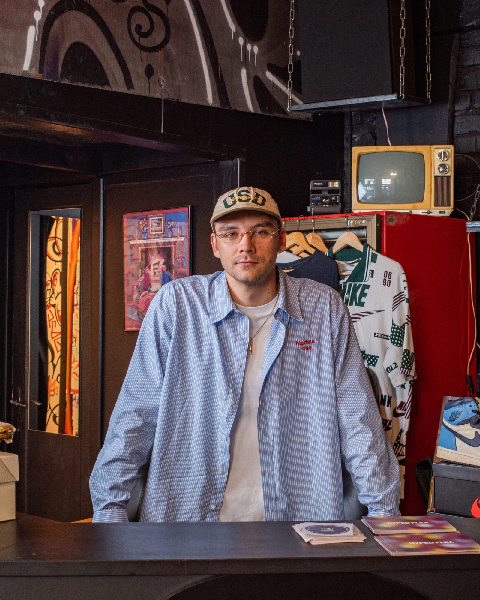 Kaip „Green Globe Vintage“ formuoja gatvės madą Vilniuje - ADV Store