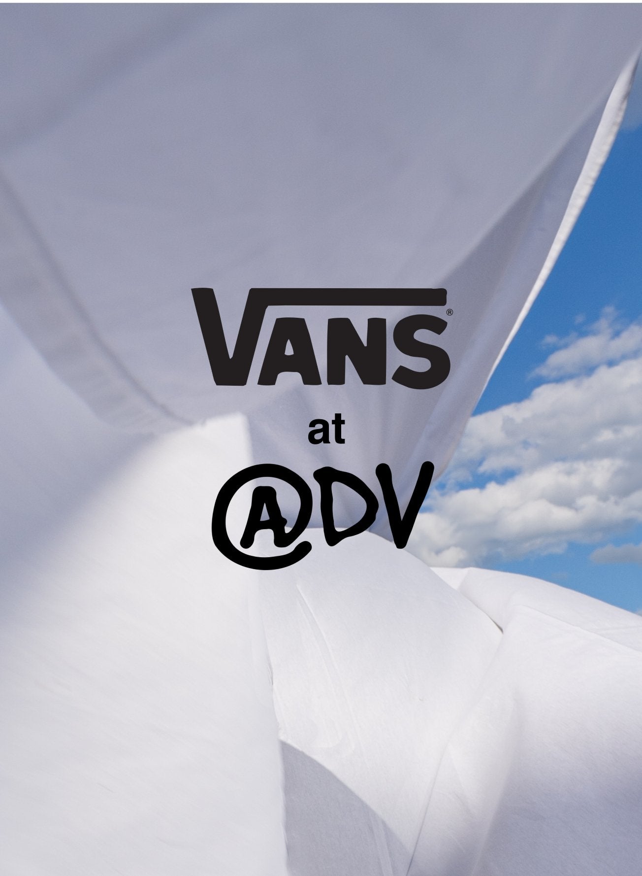 Vans Summer Campaign - ADV Store