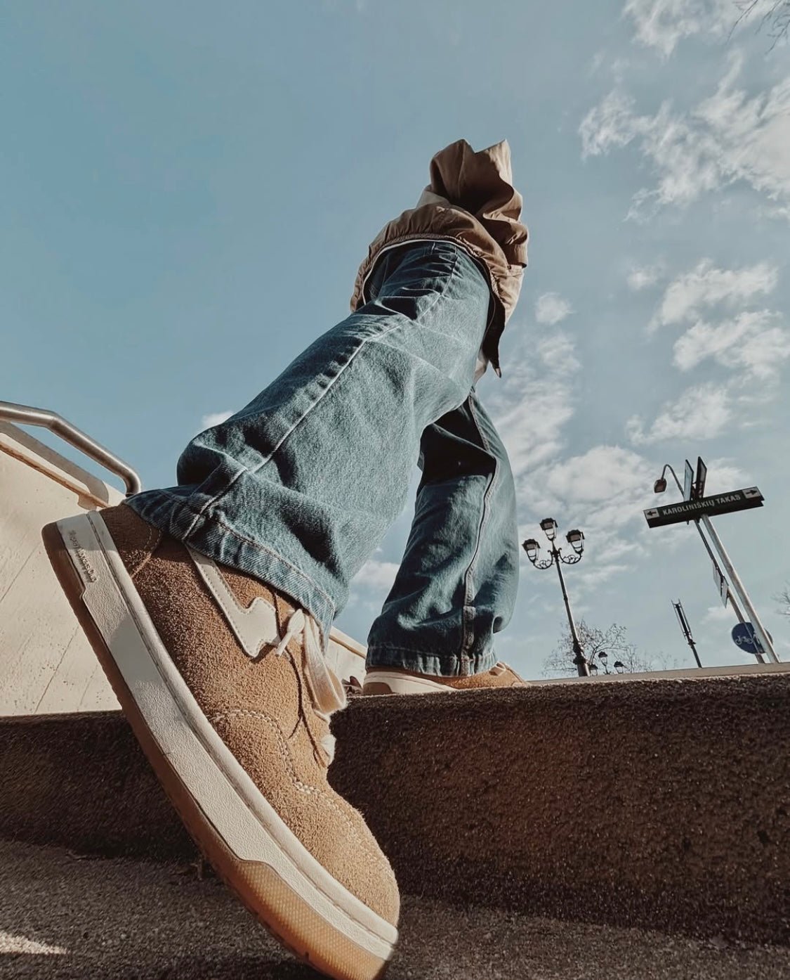 Low Top - @dv