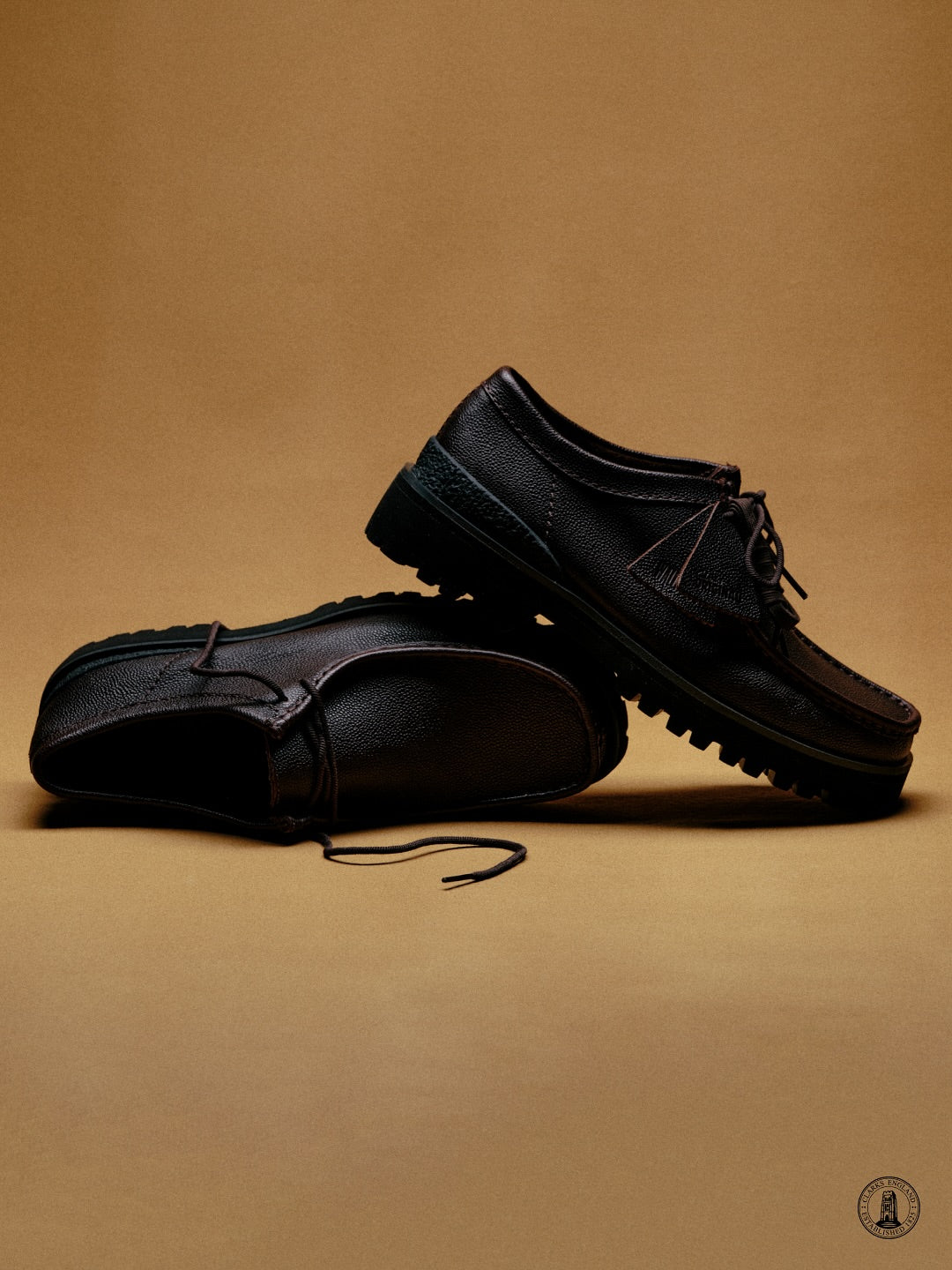 Clarks Originals — stilius, kuris nebraižo grafiko
