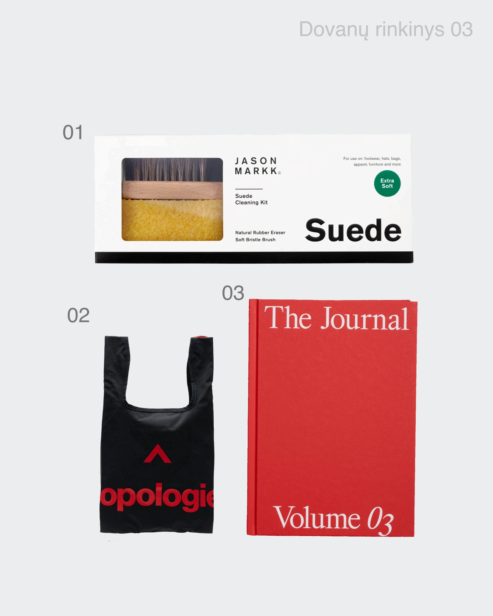 Dovanų rinkinys Nr.3