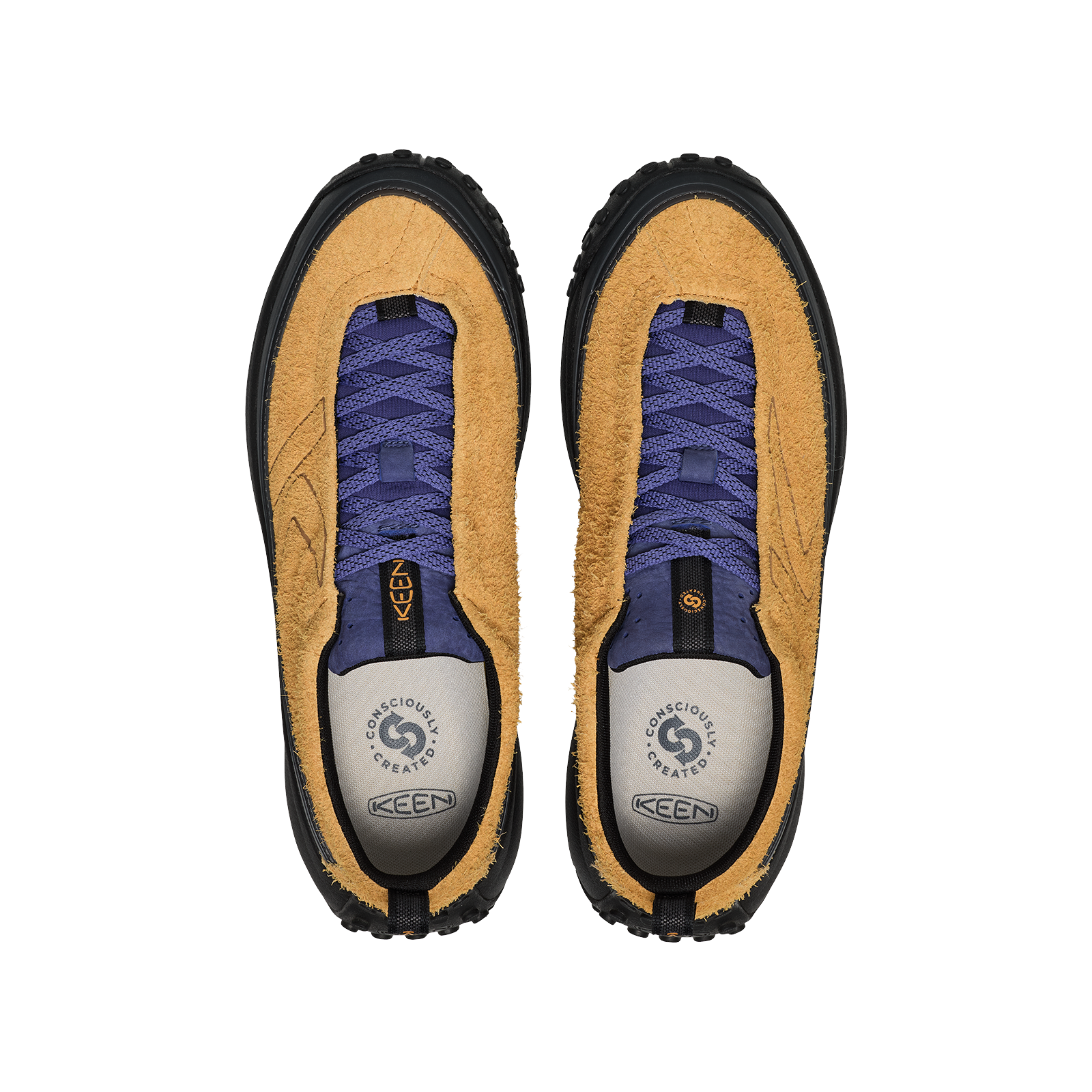 Keen Ks Mino Oak Buff M